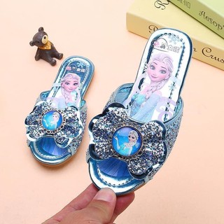 [Hàng oder 10-15 ngày về] Dép công chúa elsa