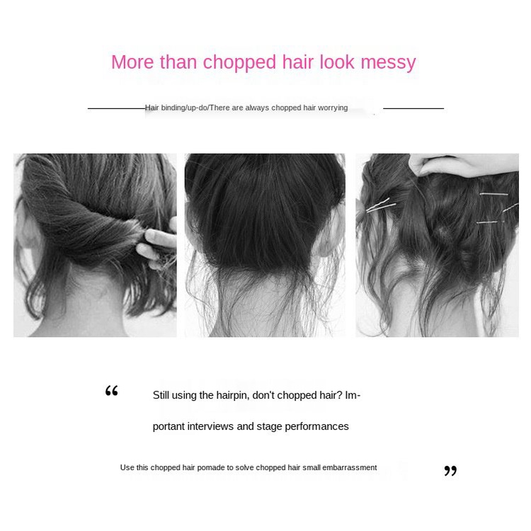 Kem cố định tóc con tiện dụng chất lượng cao