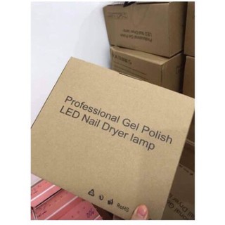 [Freeship Extra] Máy hơ gel SUN X5 Plus cao cấp -80W