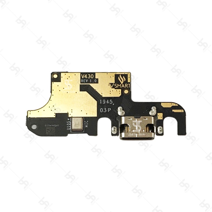 Cáp Chân Sạc Vsmart Joy 3 / V430A - Cụm Bo Mạch Sạc Điện Thoại Vsmart Zin Bóc Máy