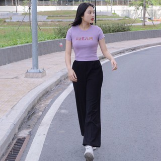 Áo thun in chữ Dream