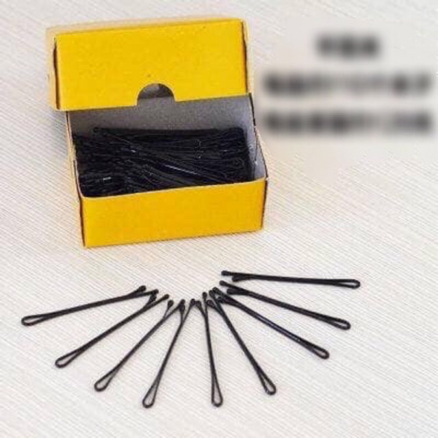 Ghim Đầu Tròn Hộp Vàng