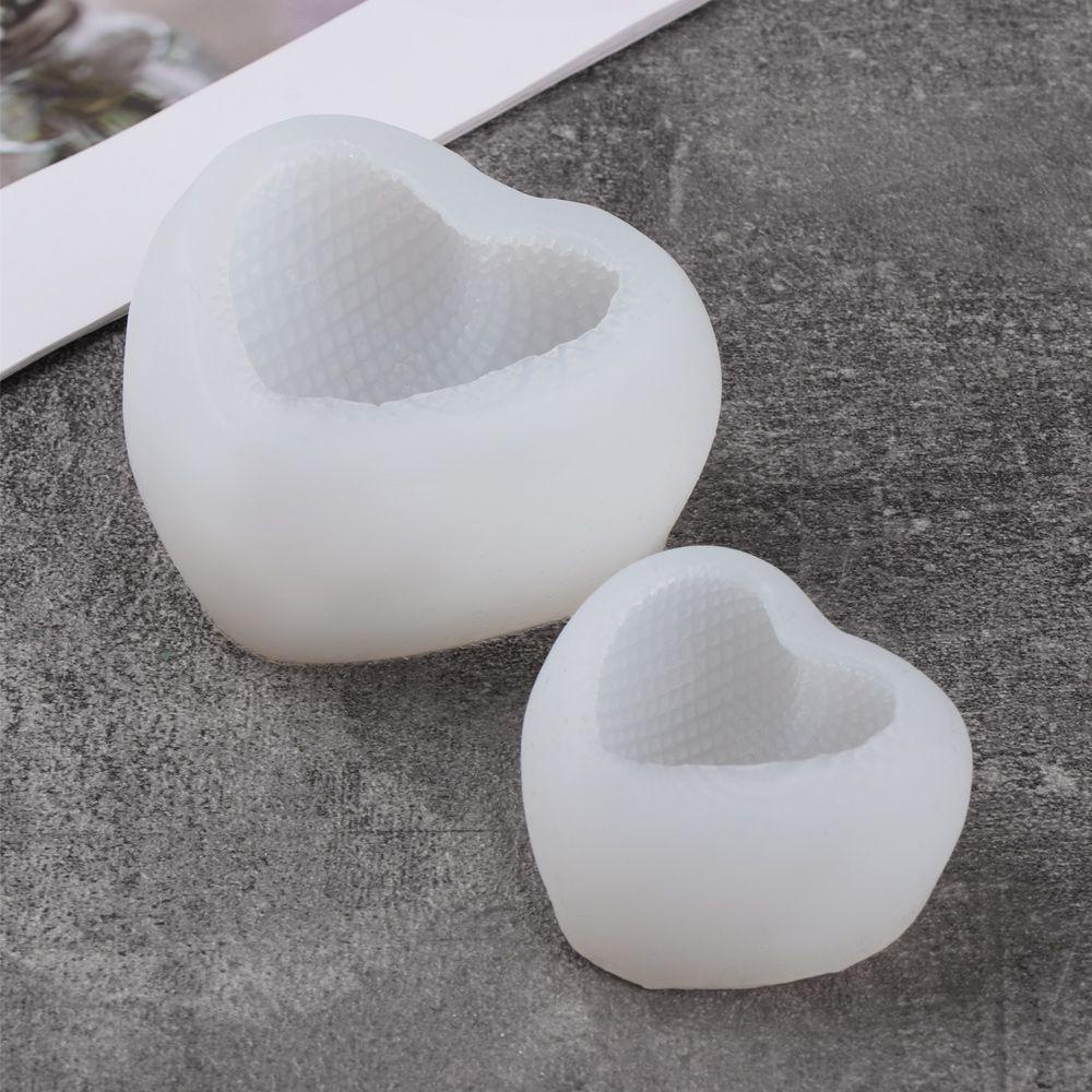 Khuôn Silicone Tạo Hình Làm Nến 3D DIY