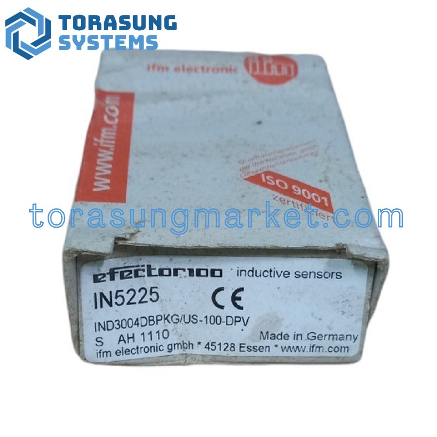 Cảm biến - Sensor IFM IN5225 | Hàng Chính Hãng