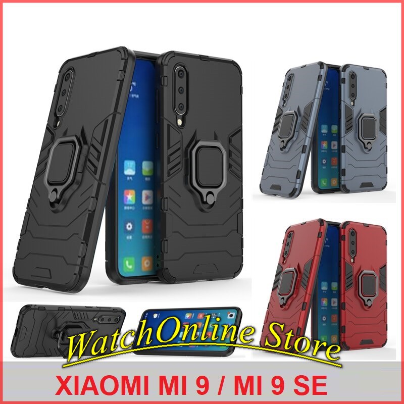 Ốp Lưng Iron Man 2 Cho Xiaomi Mi 9 / Mi 9 SE