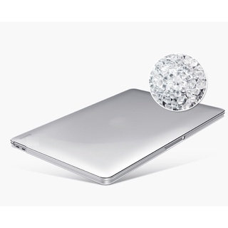 Ốp lưng trong suốt macbook Pro 13" 2016 -2019