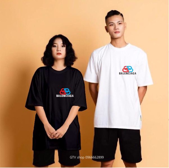 [ẢNH &amp; VIDEO THẬT] Áo thun tay lỡ unisex fom rộng freesize nam nữ BL02. .