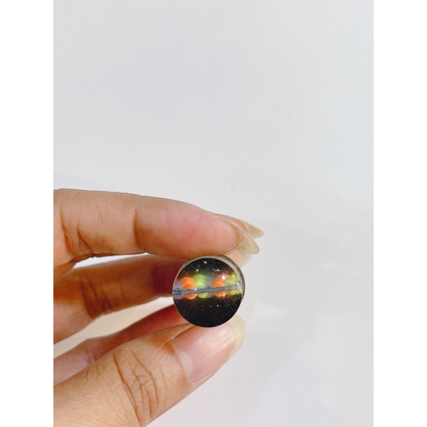 Bóng led sau chớp 7 màu, bóng lái sau đổi màu lắp thông dụng xe Dream, Wave, Winner…