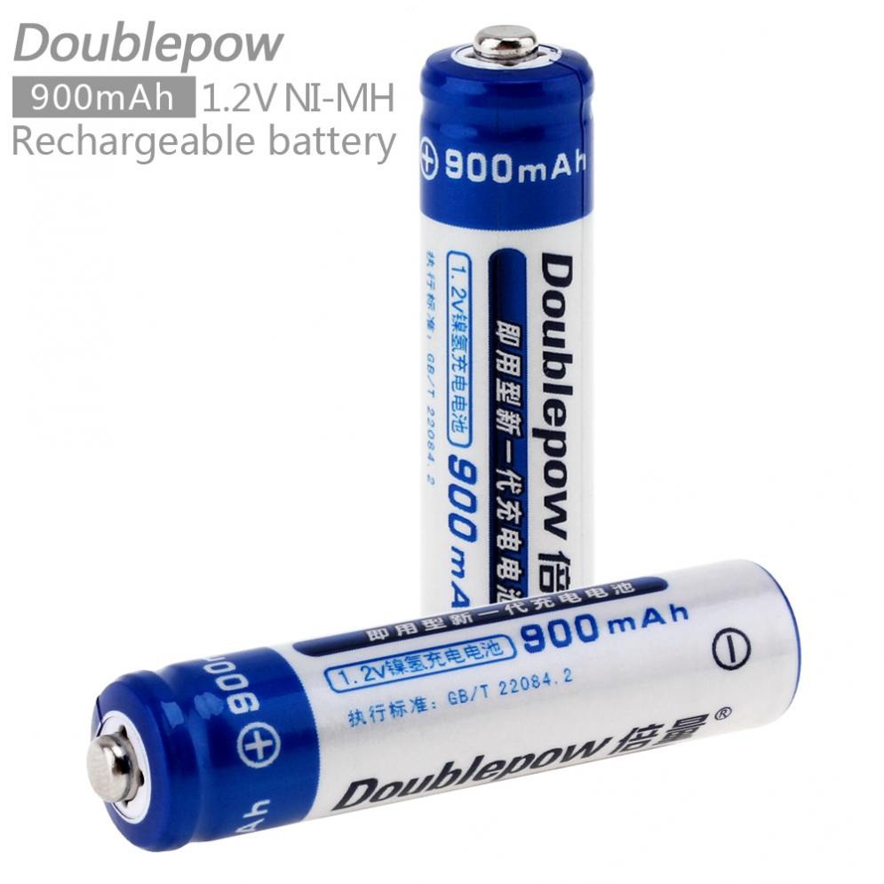 Pin Sạc AA 1200mAh / AAA 900mAh Doublepow