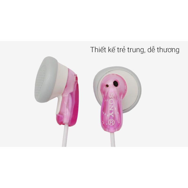 Tai nghe nhét tai Sony MDR-E9LP
