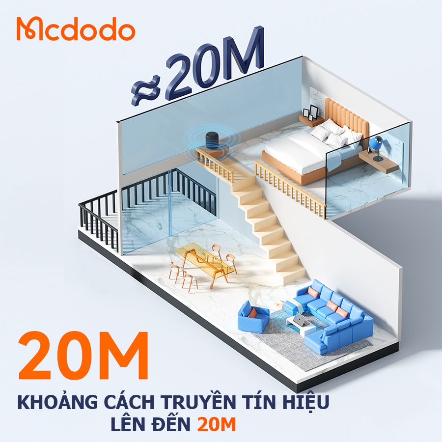 USB Bluetooth 5.1, thu phát âm thanh chất lượng cao