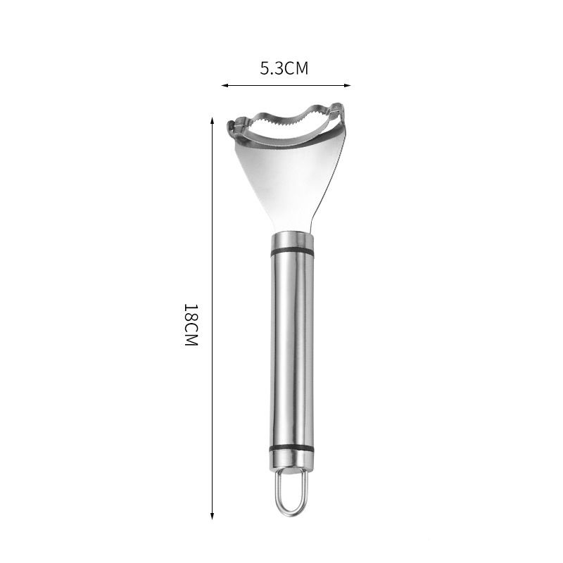 Dụng cụ tuốt Ngô thành hạt tiện lợi . Dụng cụ tách hạt Ngô , Bắp . Đồ dùng nhà bếp tiện lợi (s14)