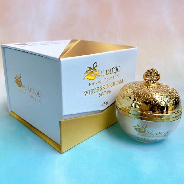 KEM FACE SẮC DƯỢC