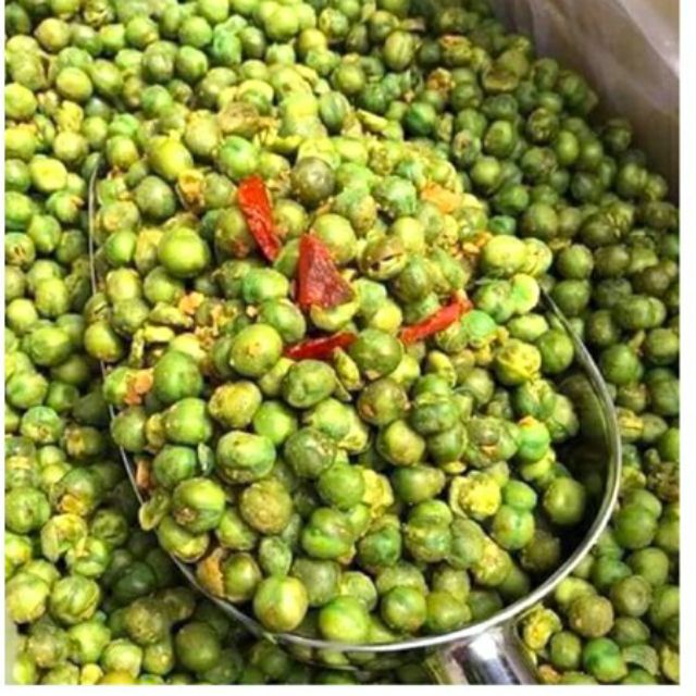 LON  đậu Hà Lan sấy
