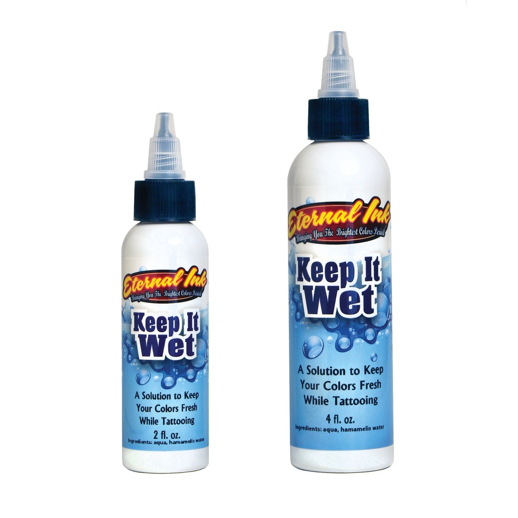 Nước pha kích màu Keep It Wet
