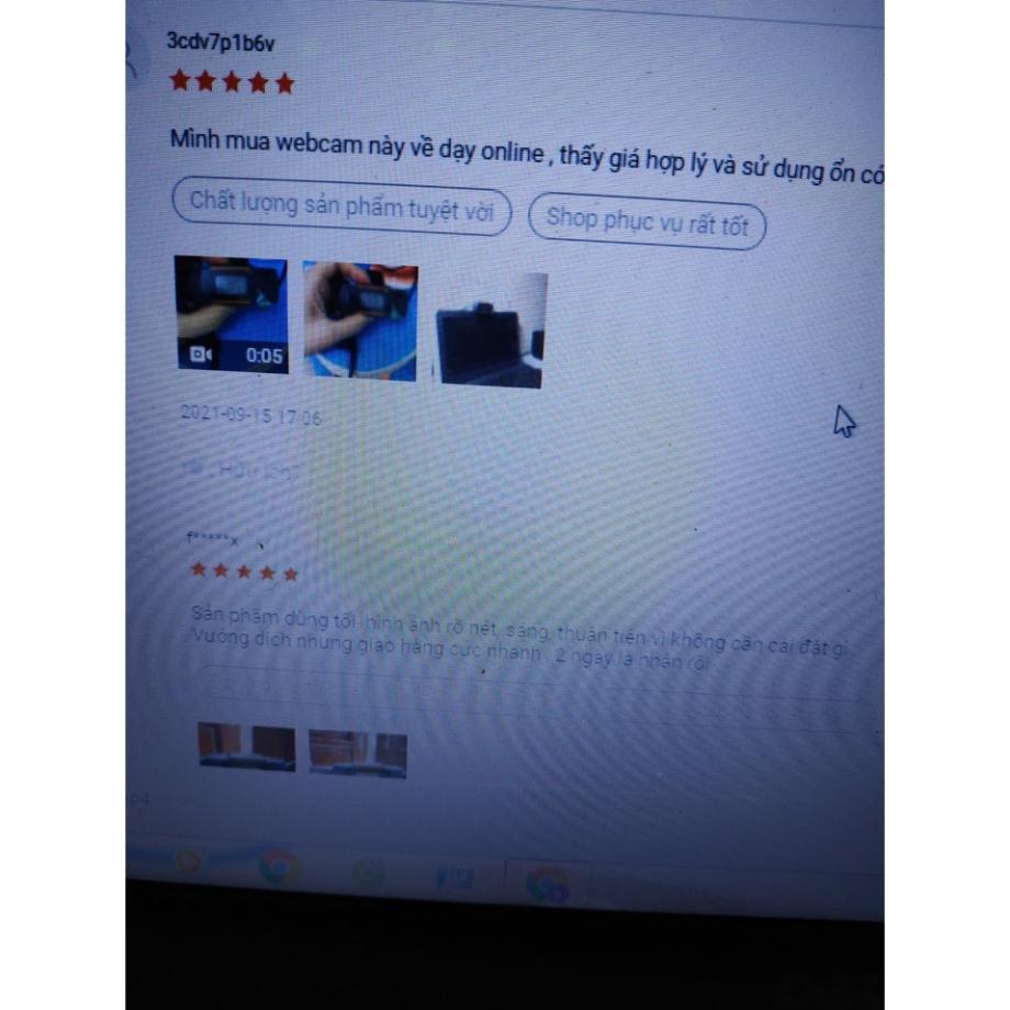 [HOT] Webcam Máy Tính, Camera Có Mic 720p cho Laptop PC Học sinh Online Qua Zoom, Trực Tuyến - Gọi Video Sắc Nét | BigBuy360 - bigbuy360.vn