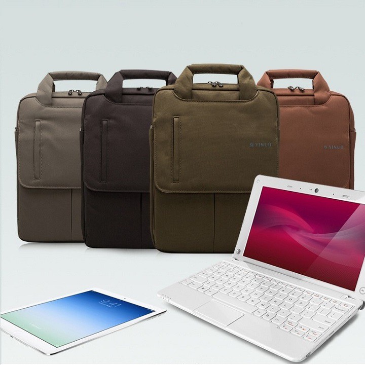 Túi Đeo Dọc Đựng Macbook, Surface, Laptop 12-13.3 inch