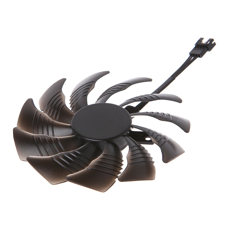 Áo Thun In Hình btsg T Thời Trang129215Quạt Tản Nhiệt Đồ Họa SU 88mm Cho Nvidia Gigabyte Aorus-Anticlockwise