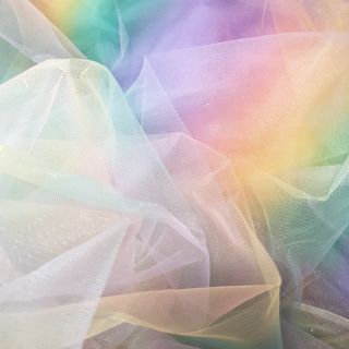 Vải lưới tutu