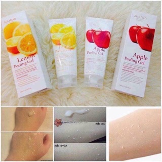 Tẩy da chết mặt arrahan hàn quốc