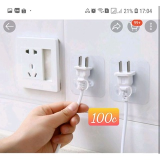 combo móc dán tường keo dán