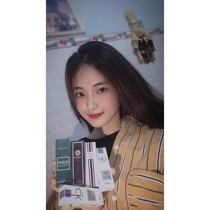 10 mùi nam HPARFUM Tinh dầu nước hoa PHÁP | BigBuy360 - bigbuy360.vn
