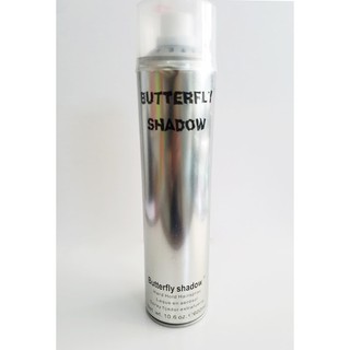 Keo xịt tóc Butterfly Shadow 600ml