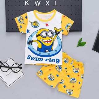 (siêu sale ) Đồ bộ hè bé trai nhiều mẫu