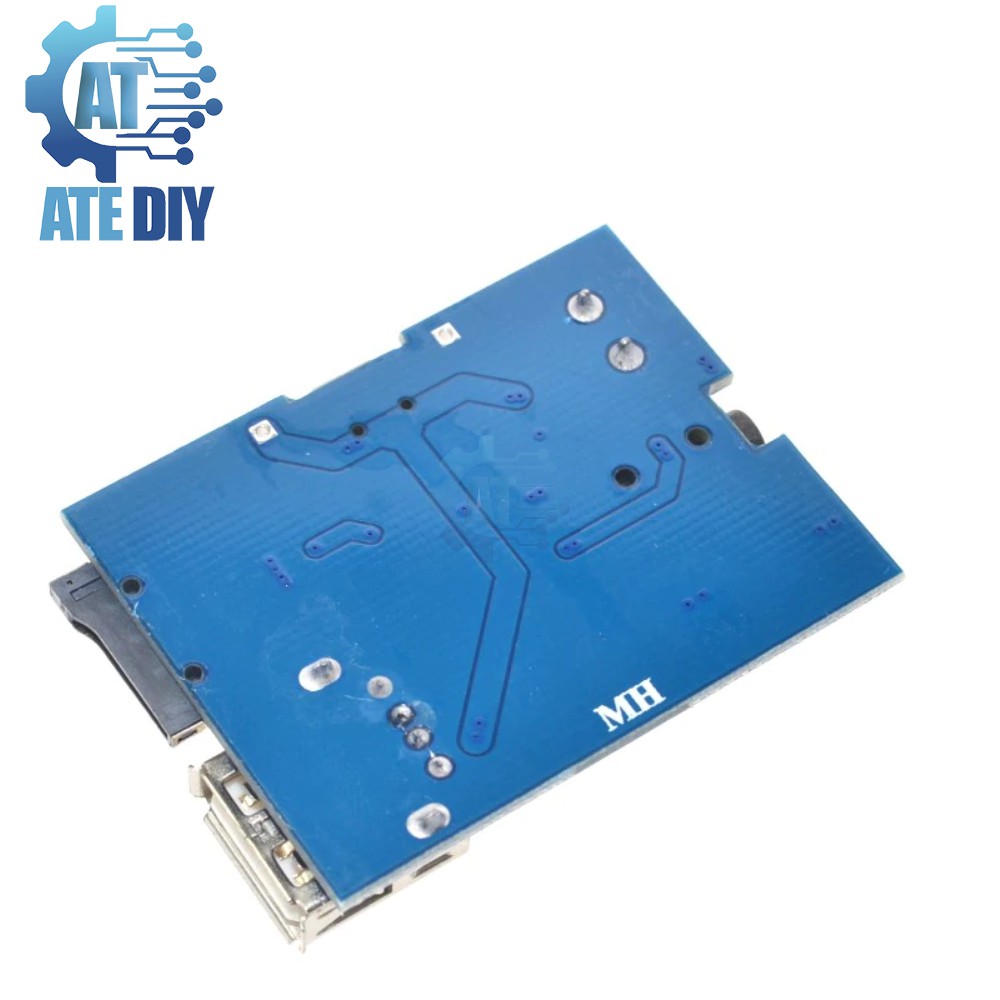 Module Giải Mã MP3 Player