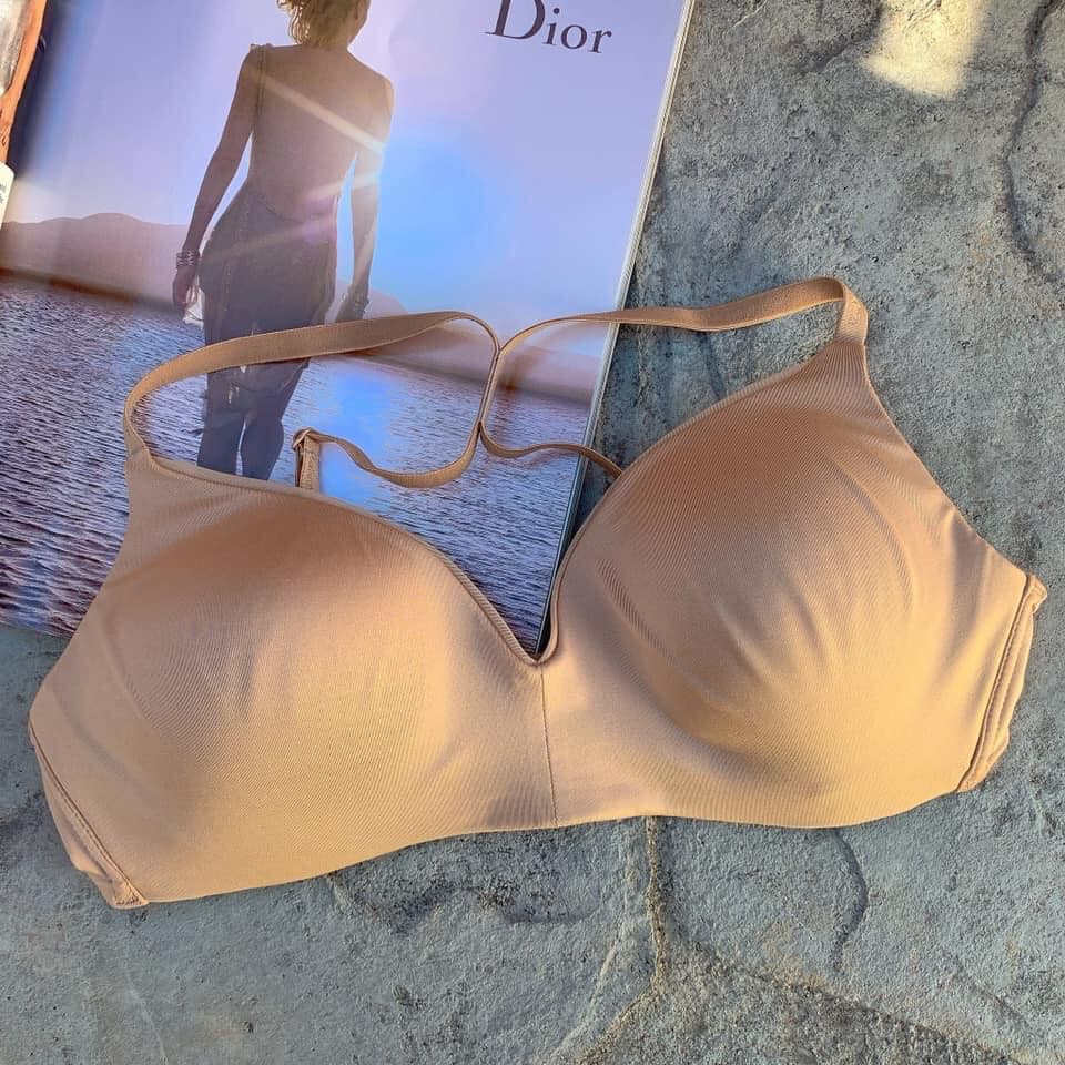 SET 2 ÁO NGỰC Calvin Klein Women's 2-Pack Microfiber Lightly Lined Wire Free