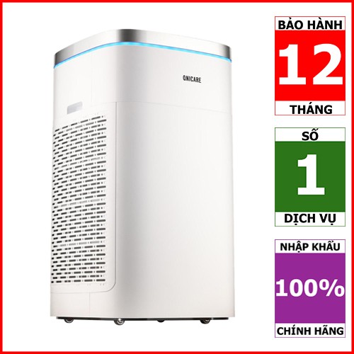 [Mã ELHA22 giảm 6% đơn 300K] Máy lọc không khí Qnicare AirQ-300 (99m² - Hàng chính hãng)