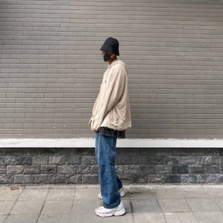Quần jeans baggy