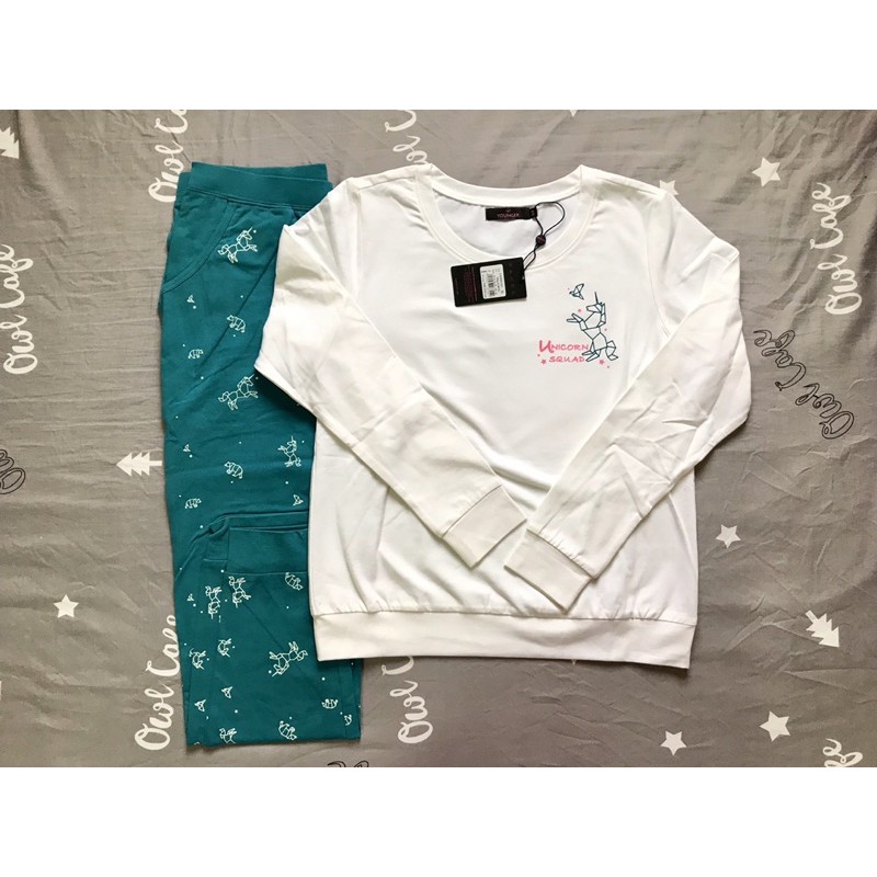 Bộ ngủ Winny thu đông size S