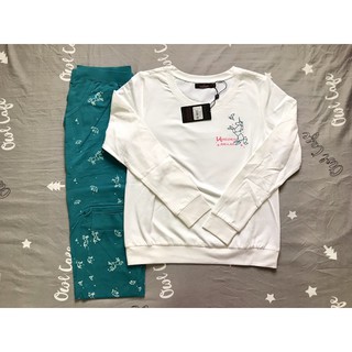 Bộ ngủ Winny thu đông size S