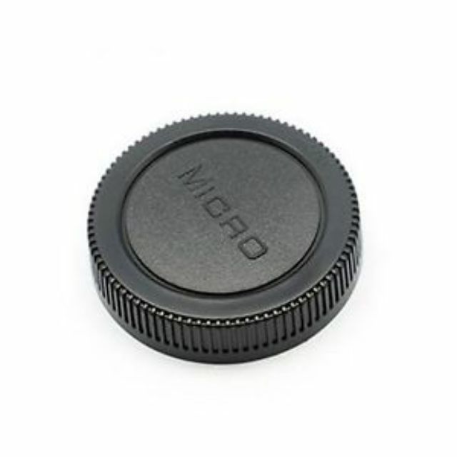 Cap sau lens for ngàm M4/3