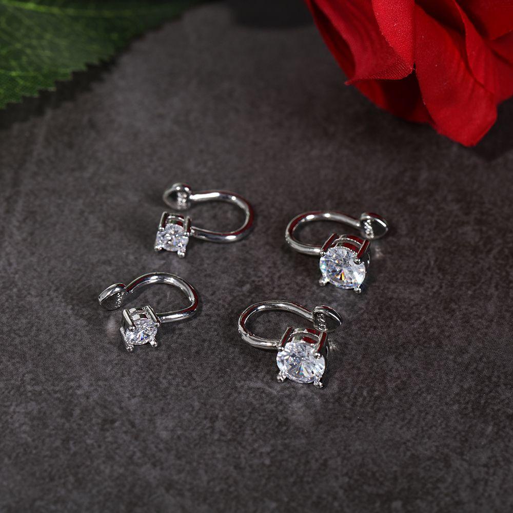 OSIER1 Khuyên Đeo Vành Tai Thời Trang Cá Tính Cho Nam Nữ