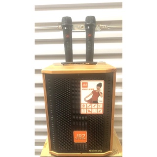 Loa di động JBZ J6 2 micro.