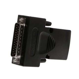 Đầu nối 25 chốt DB25 không hàn