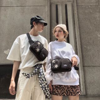 Túi đeo 2 kiểu - 2 BÔNG CÚC