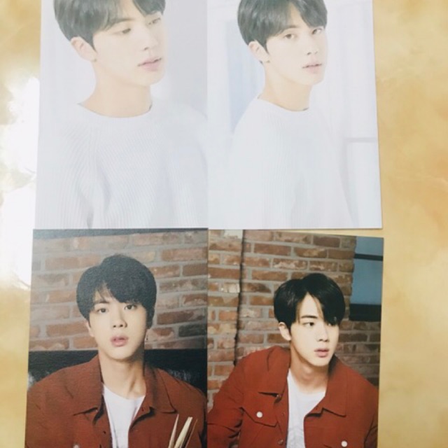 Card Mediheal BTS