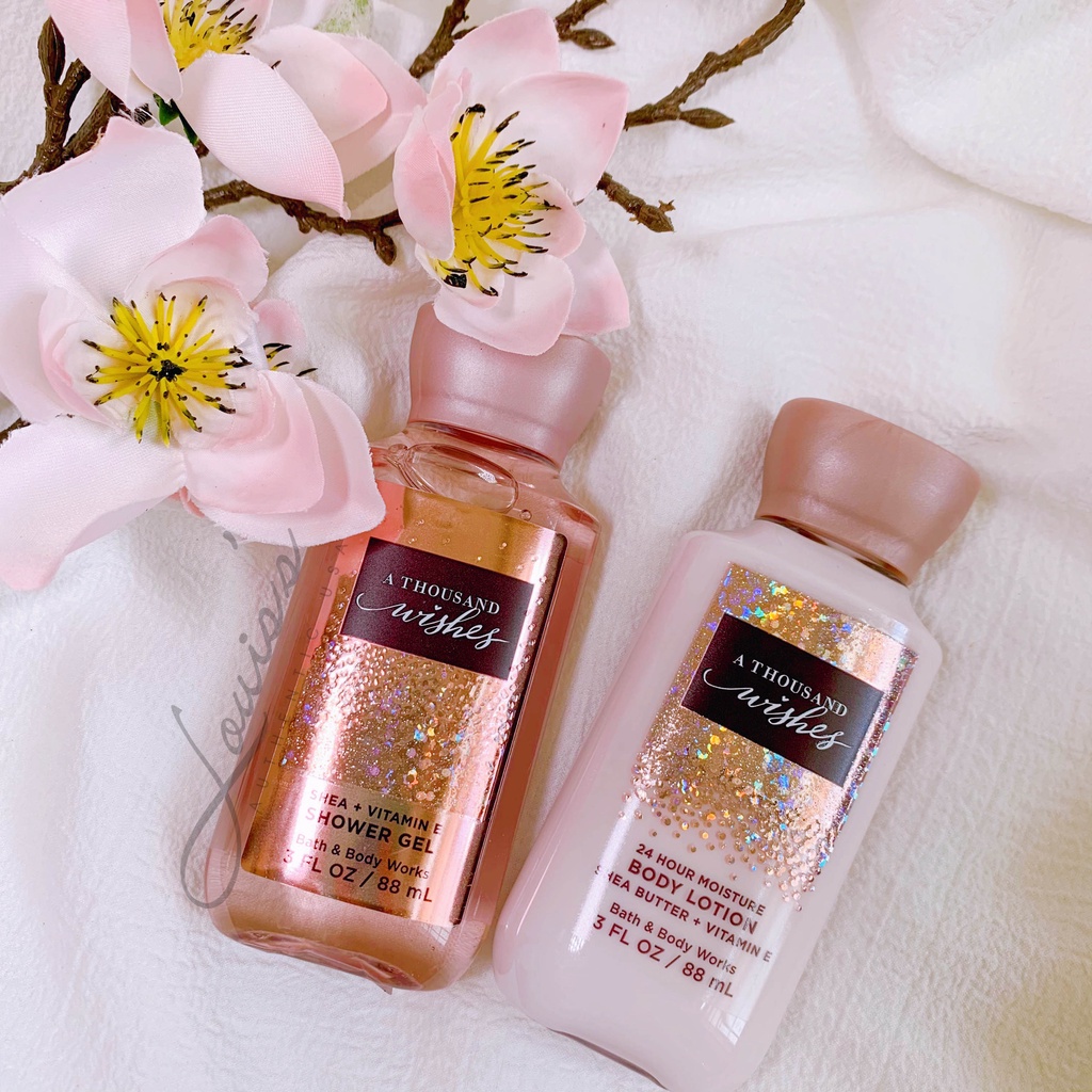 Body mist  INTO THE NIGHT | JAPANESE | VANILLA | DREAM - Xịt thơm Bath & Body Works Mỹ