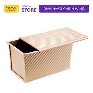Khuôn bánh gối chống dính 450g