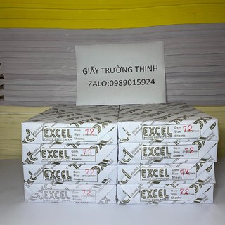 GIẤY EXCEL A4, A5 72GSM CHẤT LƯỢNG VƯỢT TRỘI VÀ GIÁ RẺ BẤT NGỜ!