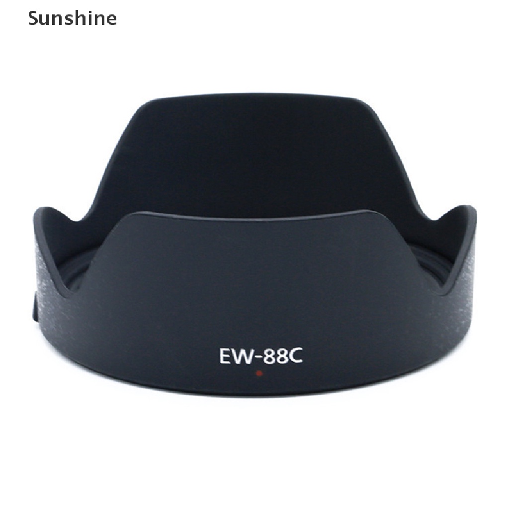 Loa Che Nắng EW-88C Cho Máy Ảnh Canon EF 24-70mm f / 2.8L II USM