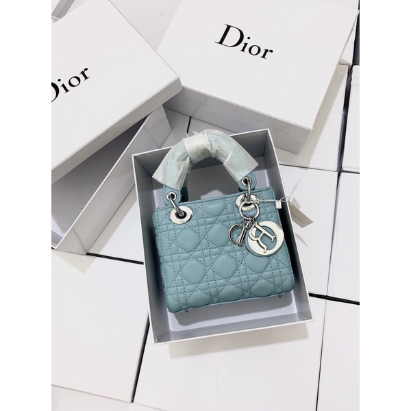 Túi Dior trám bản xuất sịn fullbox