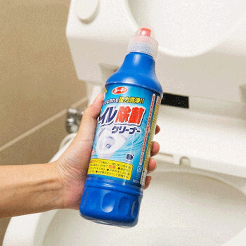 Nước tẩy toilet 500ml Nhật Bản