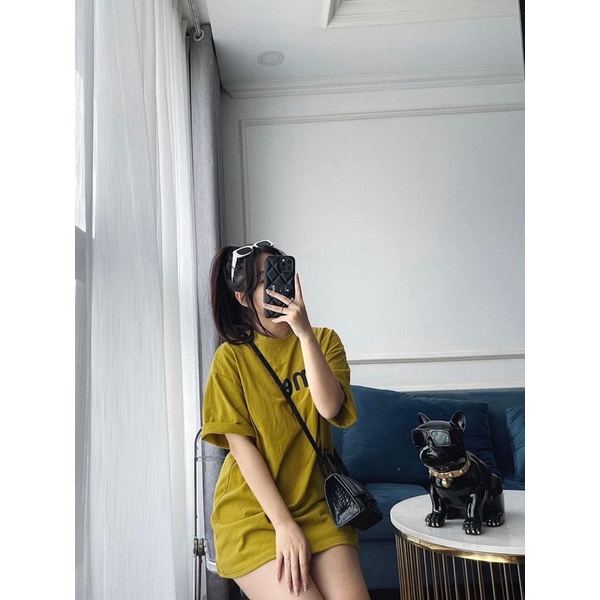 ÁO PHÔNG CHỮ ME HÀNG QC