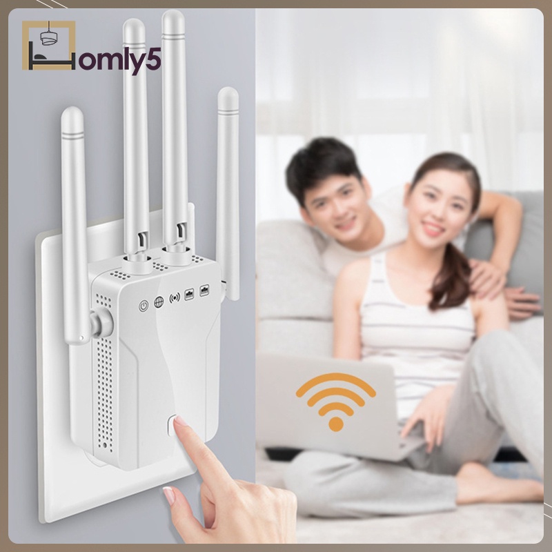 Thiết Bị Phát Wifi Không Dây Ac1200 2.4 / 5g | BigBuy360 - bigbuy360.vn