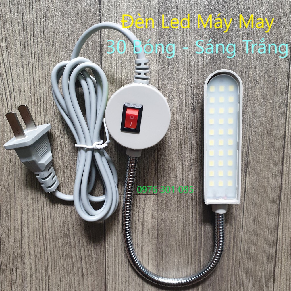 ĐÈN LED MÁY MAY ĐA NĂNG