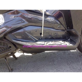 ốp hông Xe AB airblade 2020 Carbon